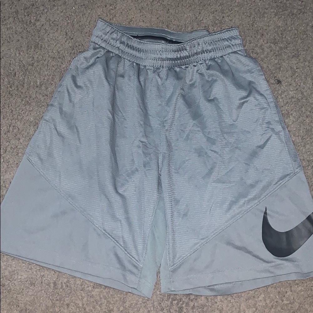 Nike dri fit shorts